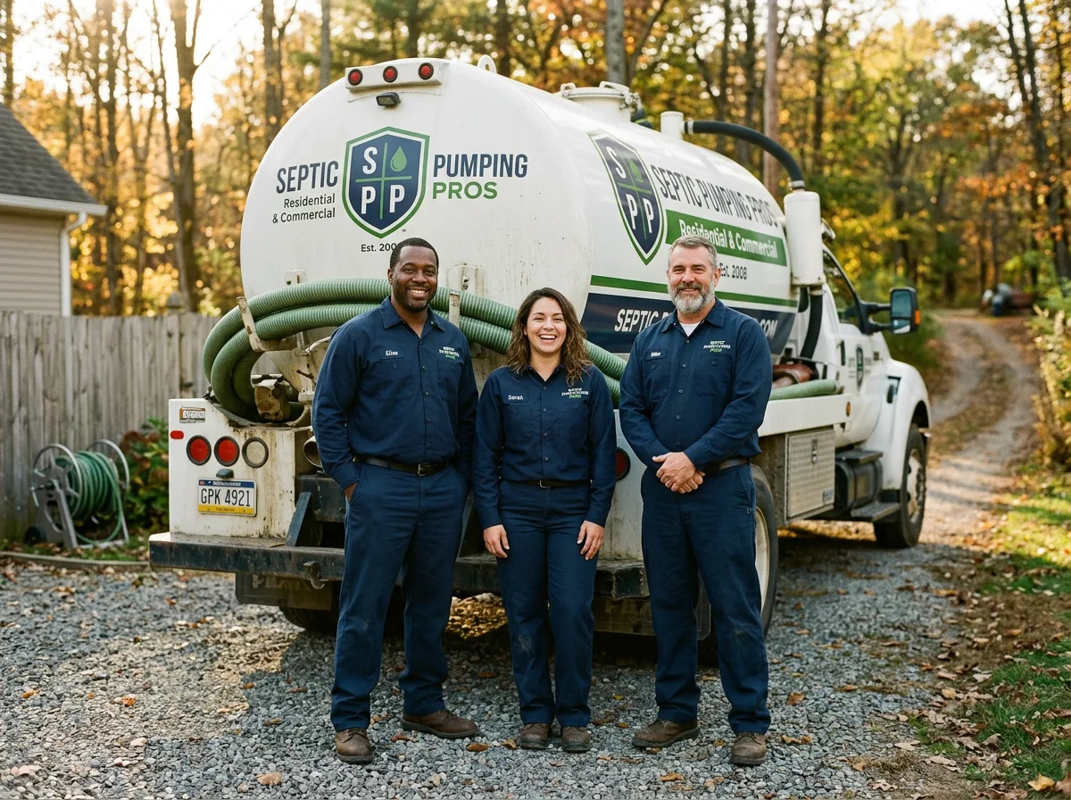 Septic Tank Pumping company in Buckland, AK