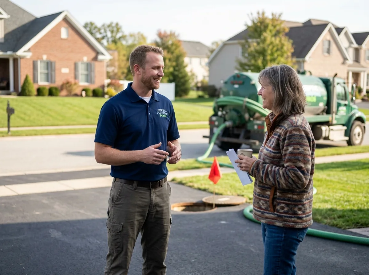 Septic Tank Pumping Buckland, AK FAQs